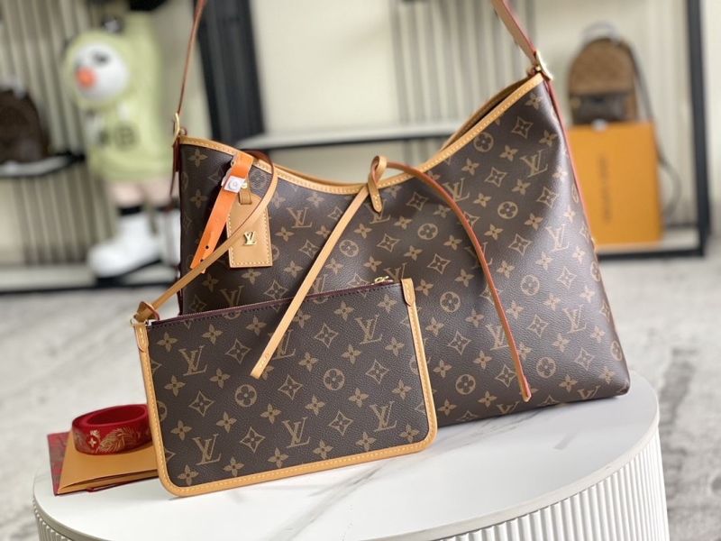 LV Top Handle Bags